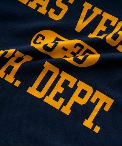 and D.petitmain / アンドディー. プティマイン Tシャツ | 【Champion】Dadクルーネックスウェット | 詳細12