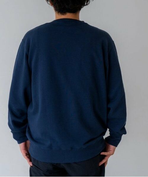 and D.petitmain / アンドディー. プティマイン Tシャツ | 【Champion】Dadクルーネックスウェット | 詳細4