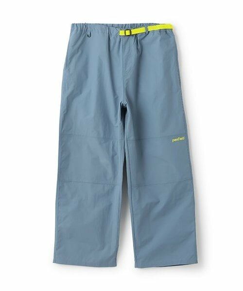 and D.petitmain / アンドディー. プティマイン その他パンツ | 【penfield】【水陸】【親子リンク】Dadロングパンツ（ブルー）