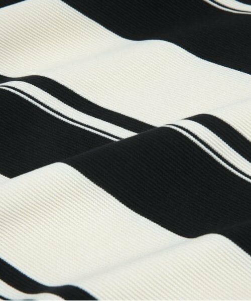 and D.petitmain / アンドディー. プティマイン Tシャツ | 【親子リンク】Dadマルチボーダー長袖ビッグTシャツ | 詳細8