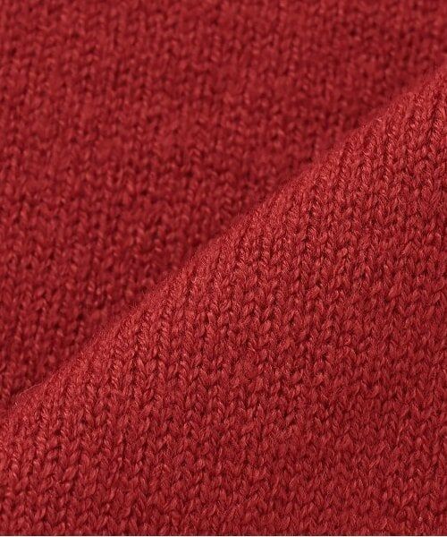 and D.petitmain / アンドディー. プティマイン ニット・セーター | 【親子リンク】洗濯機可 Dadロゴニット | 詳細5