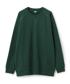 and D.petitmain / アンドディー. プティマイン スウェット | 【親子リンク】Dadラグランワイドスウェット