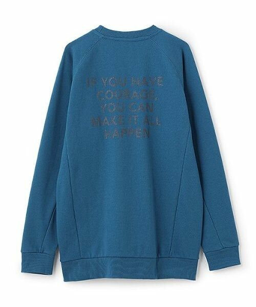 and D.petitmain / アンドディー. プティマイン スウェット | 【親子リンク】Dadラグランワイドスウェット | 詳細3