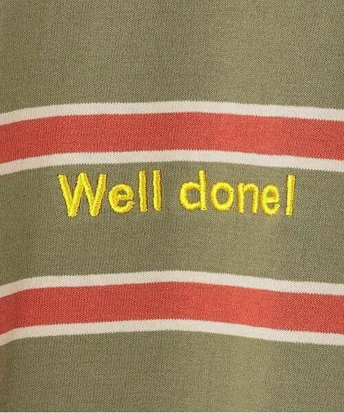 and D.petitmain / アンドディー. プティマイン Tシャツ | 【Penfield】DadマルチボーダーsetT | 詳細3