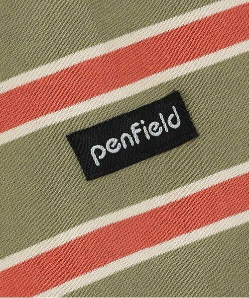 and D.petitmain / アンドディー. プティマイン Tシャツ | 【Penfield】DadマルチボーダーsetT | 詳細4