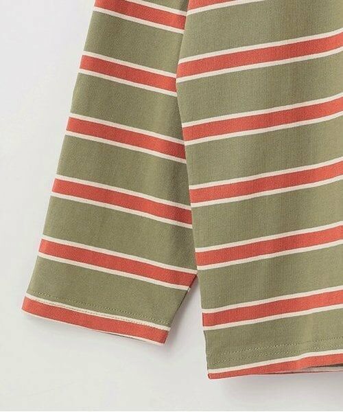 and D.petitmain / アンドディー. プティマイン Tシャツ | 【Penfield】DadマルチボーダーsetT | 詳細5