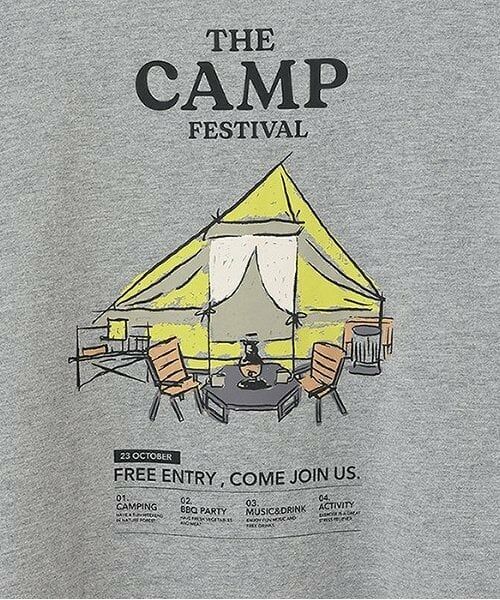 and D.petitmain / アンドディー. プティマイン Tシャツ | 【Penfield】DadマルチボーダーsetT | 詳細7