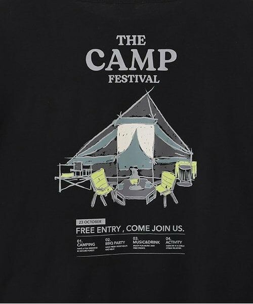 and D.petitmain / アンドディー. プティマイン Tシャツ | 【Penfield】DadマルチボーダーsetT | 詳細9