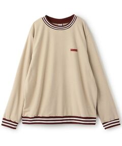 and D.petitmain / アンドディー. プティマイン スウェット | 【Penfield】Dadリブラインスウェット