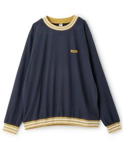 and D.petitmain / アンドディー. プティマイン スウェット | 【Penfield】Dadリブラインスウェット