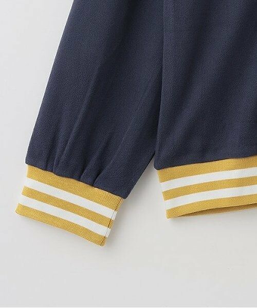 and D.petitmain / アンドディー. プティマイン スウェット | 【Penfield】Dadリブラインスウェット | 詳細4