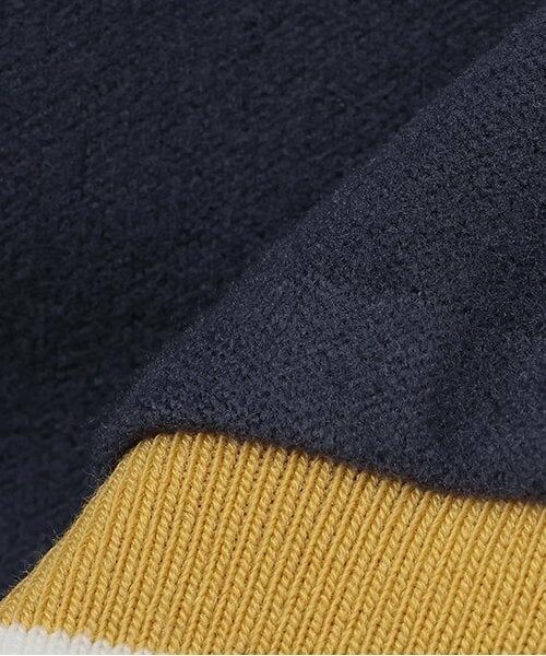 and D.petitmain / アンドディー. プティマイン スウェット | 【Penfield】Dadリブラインスウェット | 詳細5