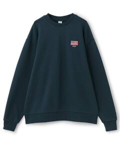 and D.petitmain / アンドディー. プティマイン スウェット | 【親子リンク】Dadトラベルビッグスウェット