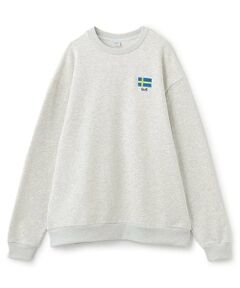 and D.petitmain / アンドディー. プティマイン スウェット | 【親子リンク】Dadトラベルビッグスウェット