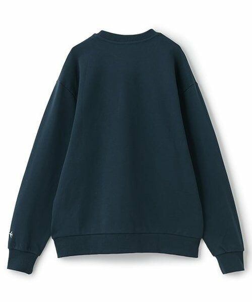 and D.petitmain / アンドディー. プティマイン スウェット | 【親子リンク】Dadトラベルビッグスウェット | 詳細1