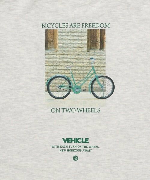 and D.petitmain / アンドディー. プティマイン スウェット | 【親子リンク】乗り物プリントワイドスウェット | 詳細10