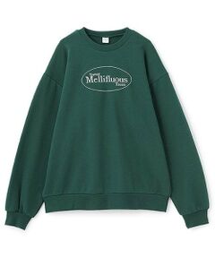 and D.petitmain / アンドディー. プティマイン スウェット | 【親子リンク】Dadロゴビッグスウェット