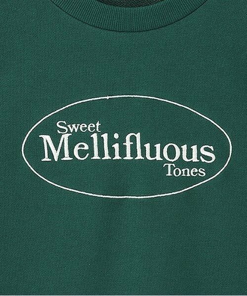 and D.petitmain / アンドディー. プティマイン スウェット | 【親子リンク】Dadロゴビッグスウェット | 詳細3