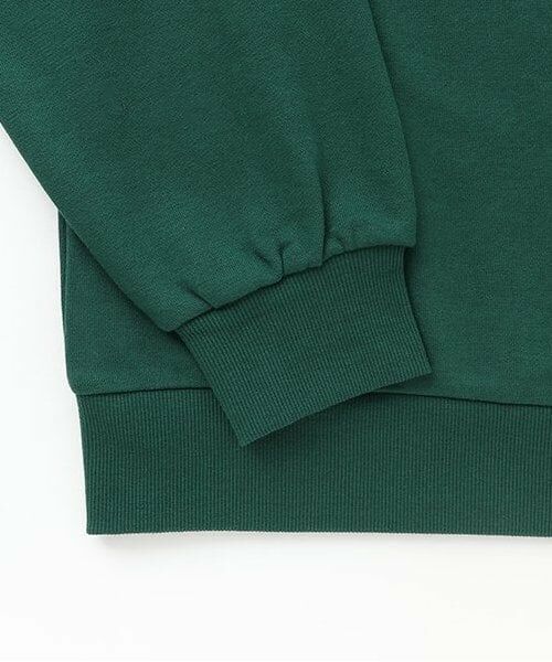 and D.petitmain / アンドディー. プティマイン スウェット | 【親子リンク】Dadロゴビッグスウェット | 詳細6