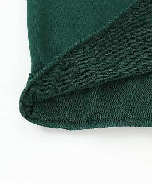 and D.petitmain / アンドディー. プティマイン スウェット | 【親子リンク】Dadロゴビッグスウェット | 詳細7