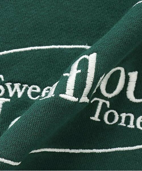 and D.petitmain / アンドディー. プティマイン スウェット | 【親子リンク】Dadロゴビッグスウェット | 詳細8