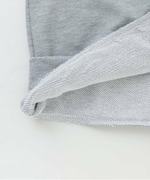 and D.petitmain / アンドディー. プティマイン スウェット | 【親子リンク】Dadワッペンビッグスウェット | 詳細5