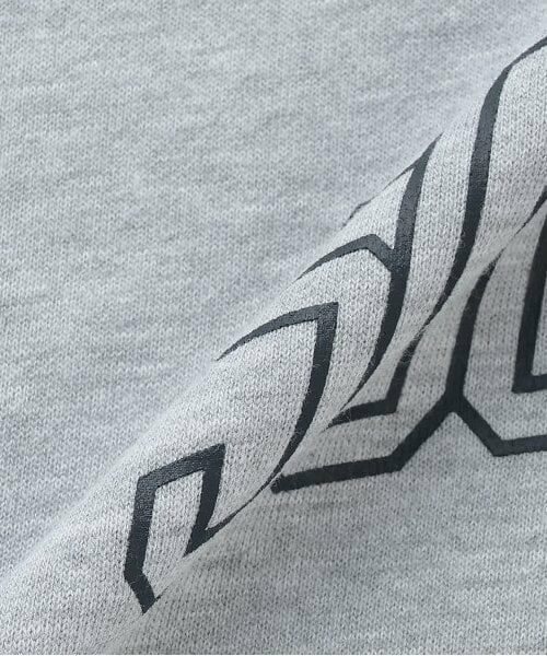 and D.petitmain / アンドディー. プティマイン スウェット | 【親子リンク】Dadワッペンビッグスウェット | 詳細6