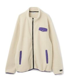 and D.petitmain / アンドディー. プティマイン ブルゾン | 【Penfield】【親子リンク】Dadフリースジャケット