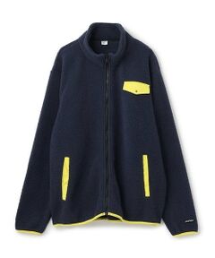 and D.petitmain / アンドディー. プティマイン ブルゾン | 【Penfield】【親子リンク】Dadフリースジャケット
