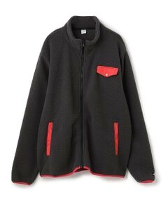and D.petitmain / アンドディー. プティマイン ブルゾン | 【Penfield】【親子リンク】Dadフリースジャケット