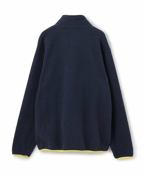 and D.petitmain / アンドディー. プティマイン ブルゾン | 【Penfield】【親子リンク】Dadフリースジャケット | 詳細1