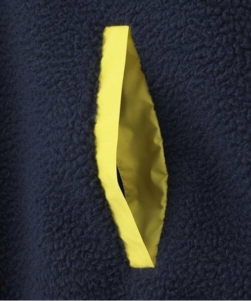 and D.petitmain / アンドディー. プティマイン ブルゾン | 【Penfield】【親子リンク】Dadフリースジャケット | 詳細4