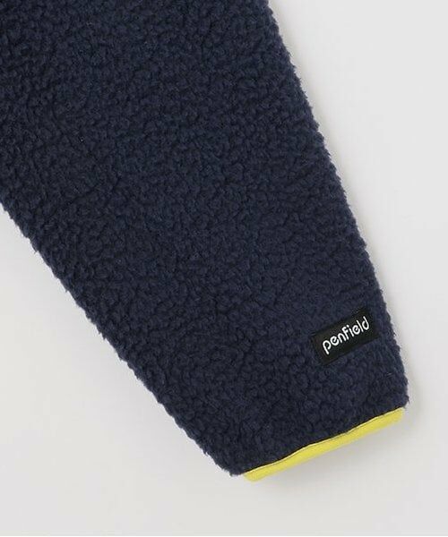 and D.petitmain / アンドディー. プティマイン ブルゾン | 【Penfield】【親子リンク】Dadフリースジャケット | 詳細5