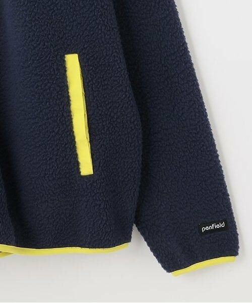 and D.petitmain / アンドディー. プティマイン ブルゾン | 【Penfield】【親子リンク】Dadフリースジャケット | 詳細6