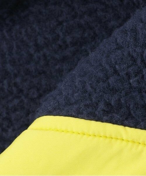 and D.petitmain / アンドディー. プティマイン ブルゾン | 【Penfield】【親子リンク】Dadフリースジャケット | 詳細7