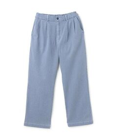 and D.petitmain / アンドディー. プティマイン その他パンツ | 【親子リンク】DADワイドデニムテーパードパンツ