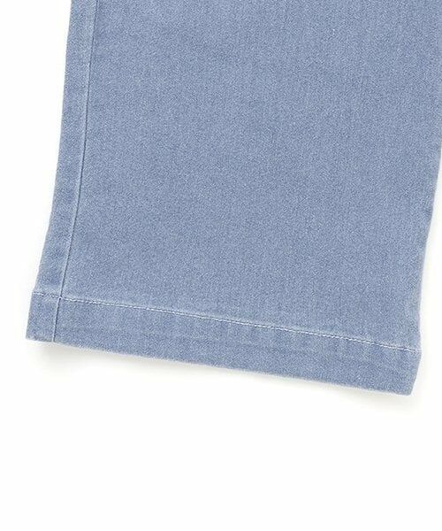 and D.petitmain / アンドディー. プティマイン その他パンツ | 【親子リンク】DADワイドデニムテーパードパンツ | 詳細6