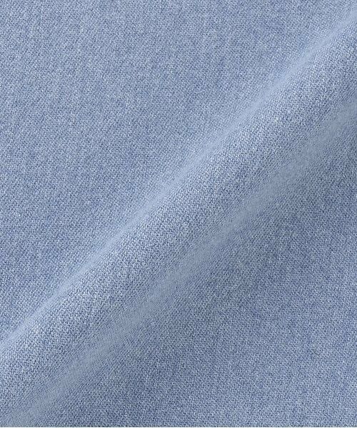 and D.petitmain / アンドディー. プティマイン その他パンツ | 【親子リンク】DADワイドデニムテーパードパンツ | 詳細8