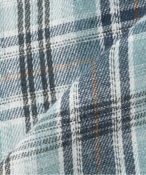 and D.petitmain / アンドディー. プティマイン シャツ・ブラウス | 【親子リンク】Dadピーチキモウチェックシャツ | 詳細5