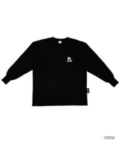 and D.petitmain / アンドディー. プティマイン Tシャツ | 【親子リンク】DadソニックビックロンTEE