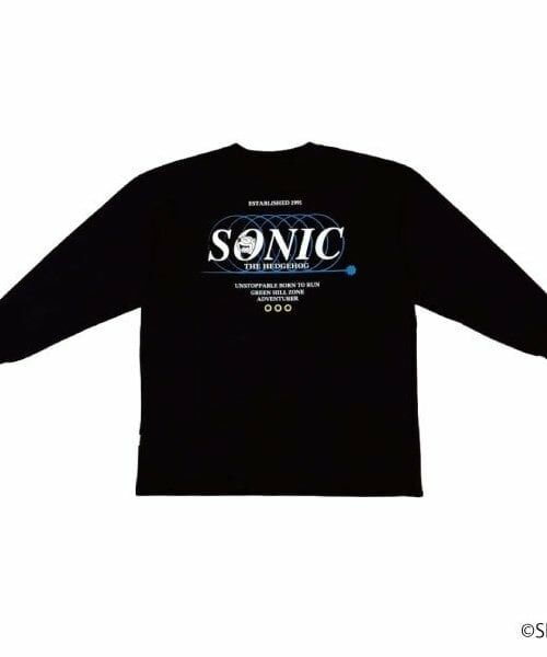 and D.petitmain / アンドディー. プティマイン Tシャツ | 【親子リンク】DadソニックビックロンTEE | 詳細2