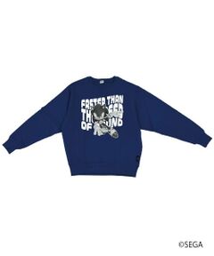 【親子リンク】【DAD】ソニックスウェットプルオーバー