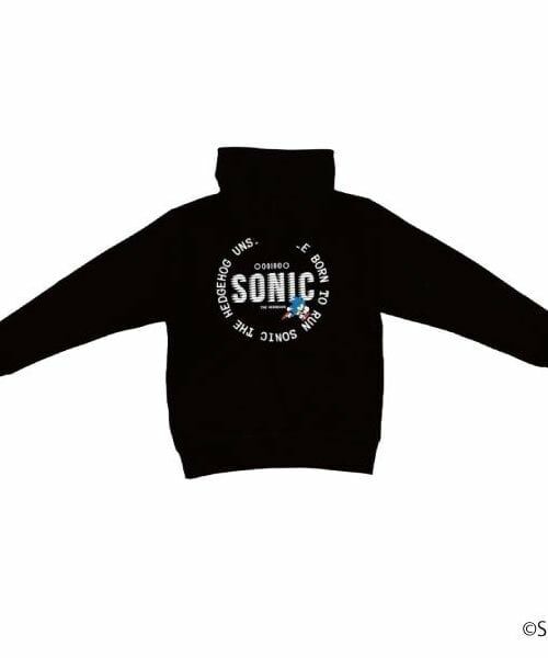 and D.petitmain / アンドディー. プティマイン パーカー | 【親子リンク】Dadソニックスウェットフーディー | 詳細3
