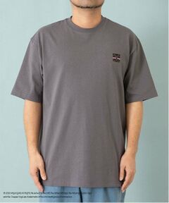 and D.petitmain / アンドディー. プティマイン Tシャツ | 【マインクラフト】【親子リンク】DadキャラクターTEE