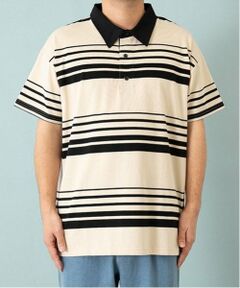 and D.petitmain / アンドディー. プティマイン Tシャツ | 【親子リンク】Dad衿つきラガー半T