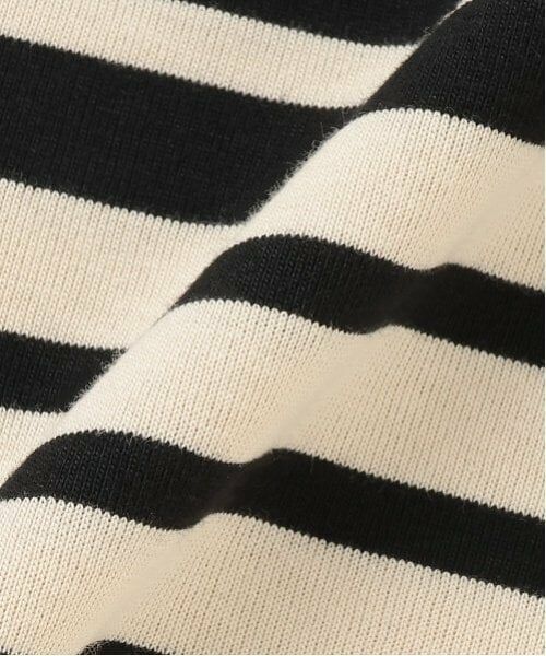 and D.petitmain / アンドディー. プティマイン Tシャツ | 【親子リンク】Dad衿つきラガー半T | 詳細11