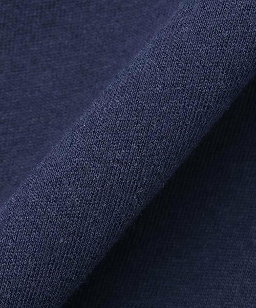 and D.petitmain / アンドディー. プティマイン Tシャツ | 【綿100%】【親子リンク】Dadロゴプリントワイド半T | 詳細18