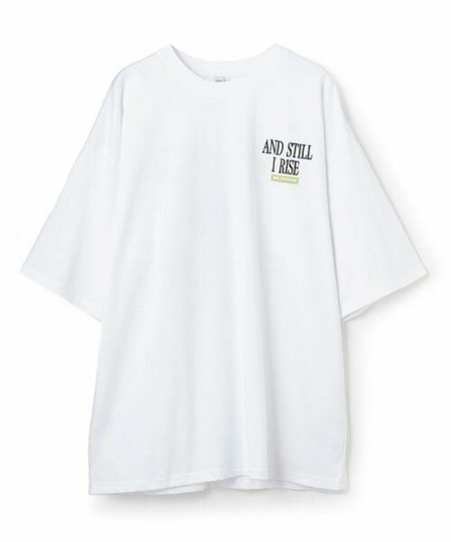 and D.petitmain / アンドディー. プティマイン Tシャツ | 【親子リンク】Dadロゴ刺しゅうビッグ半T | 詳細17