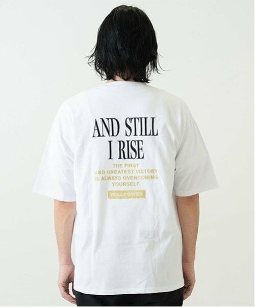 and D.petitmain / アンドディー. プティマイン Tシャツ | 【親子リンク】Dadロゴ刺しゅうビッグ半T | 詳細4