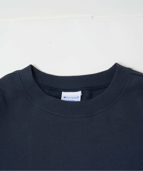 and D.petitmain / アンドディー. プティマイン スウェット | 【Champion】Dad.バックCロゴスウェット | 詳細3